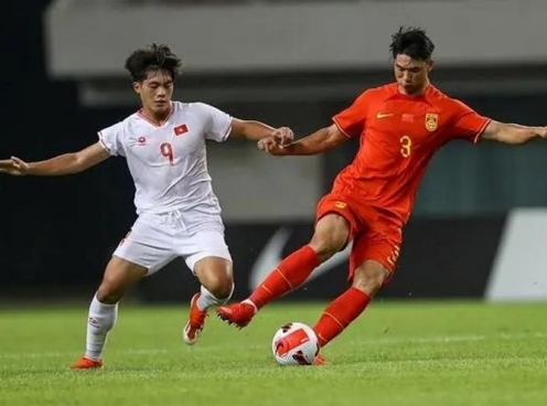 U22 Việt Nam vs U22 Trung Quốc: Chạm tay vào chức vô địch