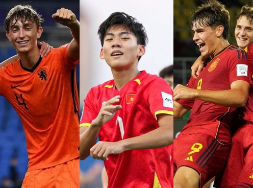 Tây Ban Nha, Hà Lan cũng lỡ hẹn World Cup giống Việt Nam