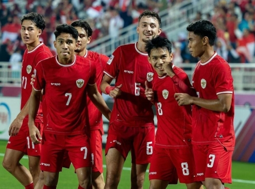Bảng A U23 Đông Nam Á 2025: Indonesia đại chiến Malaysia