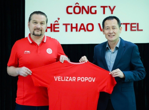 HLV Popov cần lưu ý 1 điều khi chuyển đến Viettel