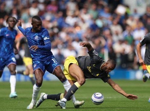 Trực tiếp Djurgarden vs Chelsea, 2h00 hôm nay 2/5
