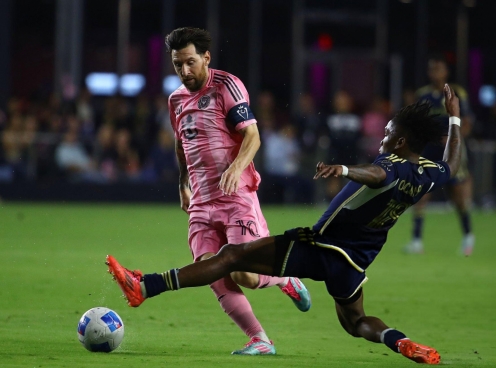 Messi im tiếng, Inter Miami chính thức bị loại ở bán kết