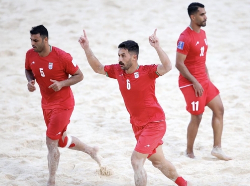 Hai đội châu Á toàn thắng ở trận ra quân VCK World cup