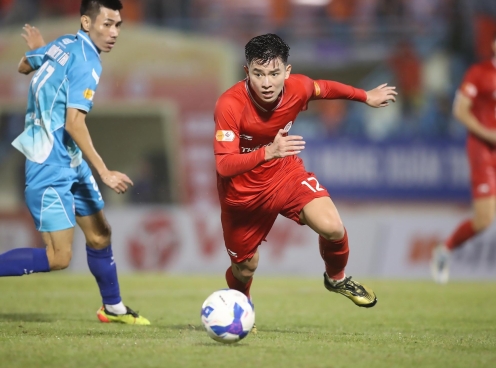 Trực tiếp Viettel vs Đà Nẵng, 19h15 hôm nay 2/5