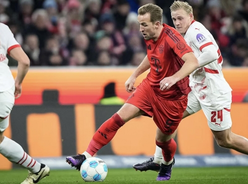 Trực tiếp RB Leipzig vs Bayern Munich, 20h30 hôm nay 3/5