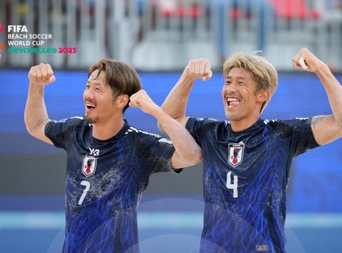 Xác định 8 đội vào tứ kết World Cup: Châu Á 2 đại diện