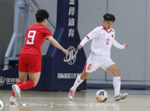Trực tiếp futsal nữ Việt Nam vs Hồng Kông, 16h00 hôm nay 7/5