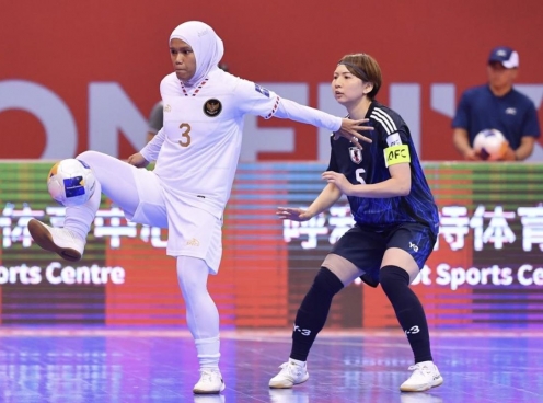 Thua đậm Nhật Bản, Indonesia nguy cơ cao mất vé dự World Cup