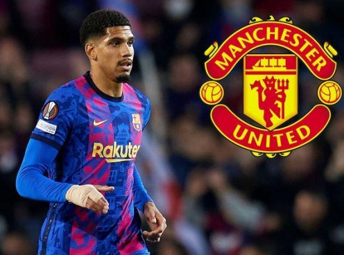 Chuyển nhượng MU 8/5: Chi đậm mua sao Barca, Zirkzee được Napoli quan tâm
