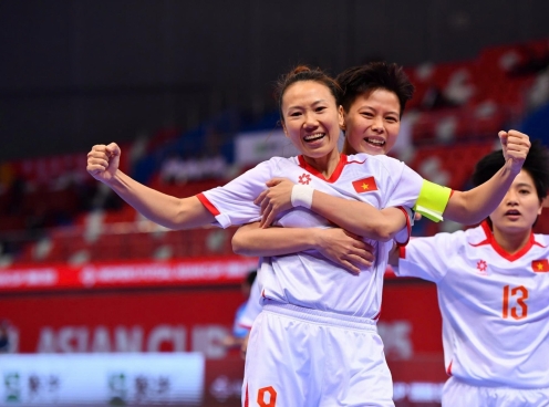 AFC thốt lên 1 điều khi Việt Nam chính thức vào tứ kết châu Á