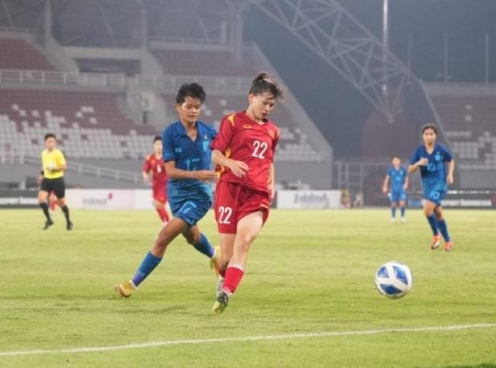 Việt Nam vào bảng dễ ở giải AFF, Indonesia đối đầu Thái Lan