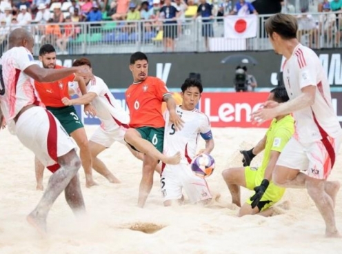 Nhật Bản suýt tạo địa chấn trước Bồ Đào Nha ở tứ kết World Cup
