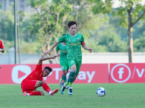 Trực tiếp Ninh Bình vs PVF CAND, 18h00 hôm nay 11/5