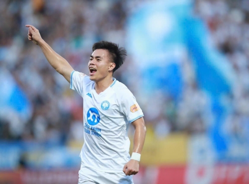 Trực tiếp Nam Định 2-0 Thanh Hóa: Chủ nhà thăng hoa
