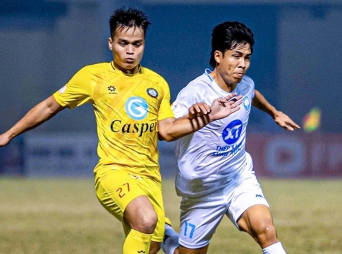 Trực tiếp Nam Định vs Thanh Hóa, 18h00 hôm nay 11/5
