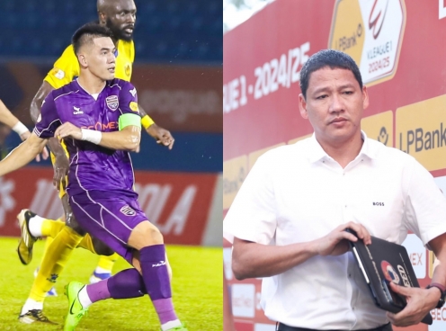 Vì sao Tiến Linh từ chối rời sân dù HLV Anh Đức yêu cầu thay người