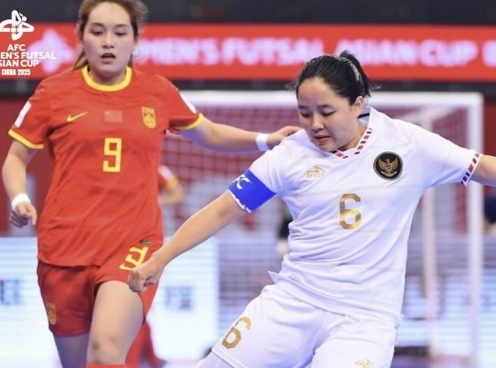 Thua cực đậm Trung Quốc, Indonesia chính thức hết cửa dự World Cup