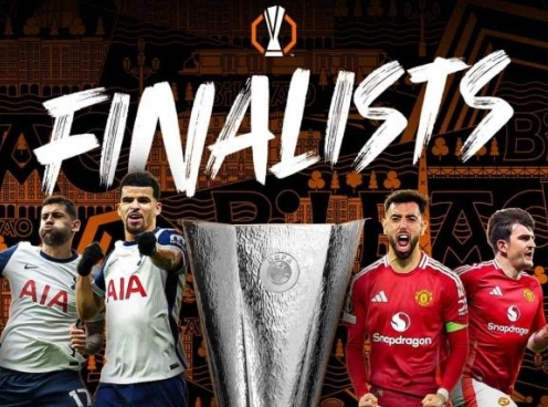 Đội vô địch Europa League 2024/2025 được thưởng bao nhiêu?
