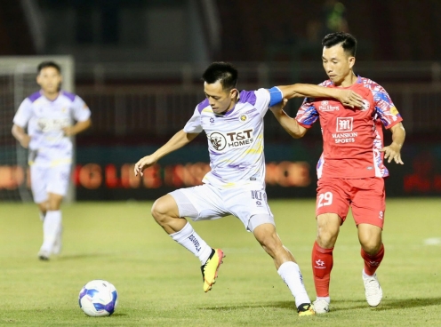 Hà Nội vs TP HCM: Duy trì cuộc đua vô địch