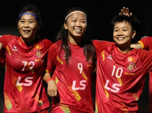 CLB Việt Nam sang Trung Quốc đá bán kết C1 châu Á