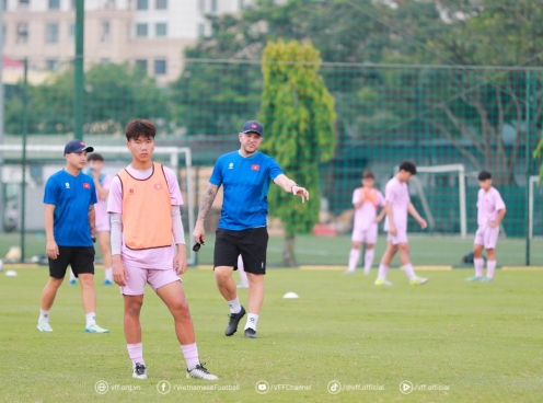 Tuyển Việt Nam sắp loại 7 cầu thủ, chốt danh sách đá giải quốc tế