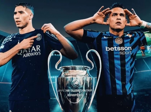 Lịch sử đối đầu PSG vs Inter Milan: Lần đầu cho cả hai