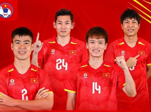 4 cầu thủ ĐT Việt Nam về nước ngay sau trận đấu với MU