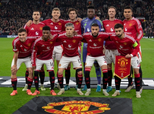 MU dùng đội hình khủng đấu All Star ASEAN: Có cả Garnacho, Onana