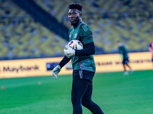 Trực tiếp ASEAN All-Stars vs MU: Onana bắt chính, Maguire đội trưởng