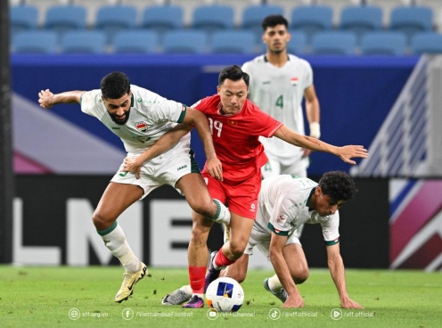 Xác định luôn sân nhà của U23 Việt Nam ở giải châu Á