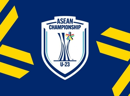 Trực tiếp bốc thăm chia bảng U23 Đông Nam Á 2025