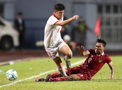 U23 Việt Nam vào bảng siêu dễ ở giải U23 Đông Nam Á