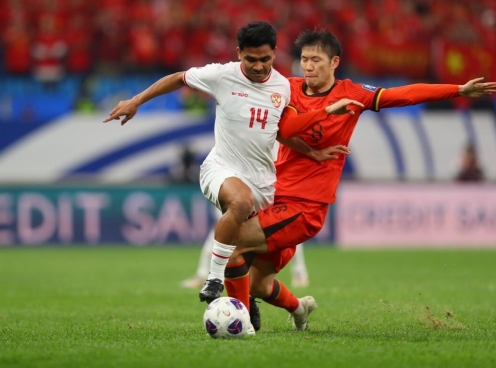 ĐT Indonesia gặp tin cực xấu cho trận quyết định đi World Cup