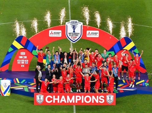ĐT Việt Nam được đặc cách dự VCK Asian Cup?