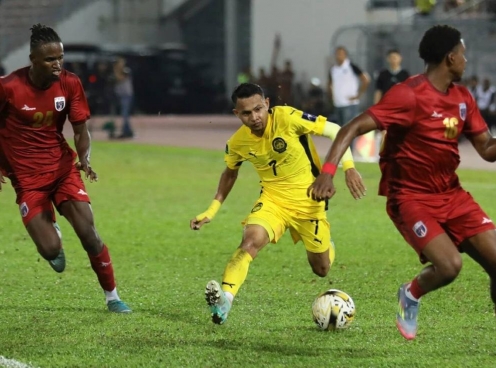Trực tiếp Malaysia vs Cape Verde, 19h00 hôm nay 3/6