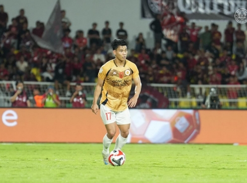 Bến đỗ đầy bất ngờ của Vũ Văn Thanh
