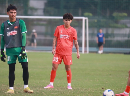 Alex Bùi: Niềm hy vọng mới của tại SEA Games 33