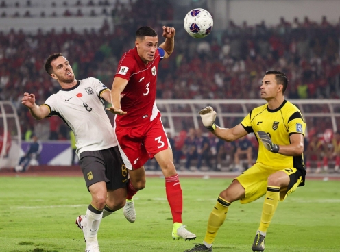 CĐV Indonesia thi nhau phản ứng sau chiến thắng trước Trung Quốc