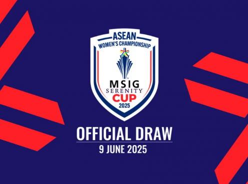 Xác định đối thủ của Việt Nam ở AFF Cup 2025 trên sân nhà