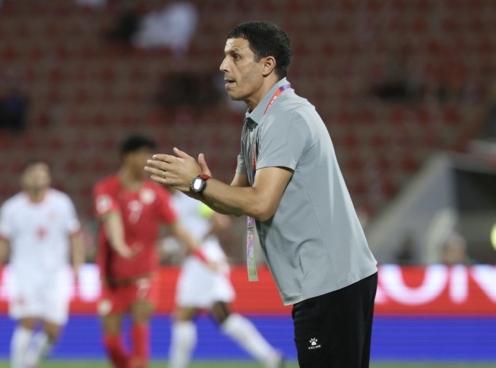 HLV Jordan nói gì khi lần đầu tiên giành quyền dự World Cup