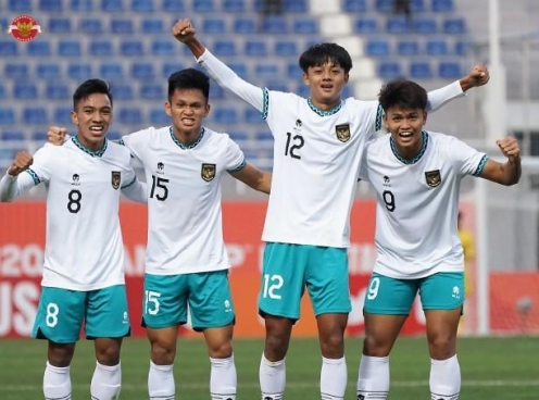 Ứng cử viên vô địch U23 Đông Nam Á 2025 - Indonesia: Lợi thế chủ nhà