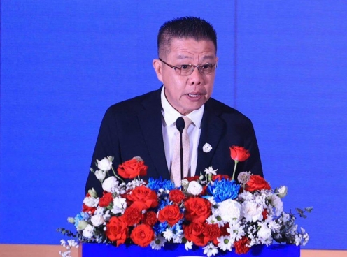 Chủ tịch AFF gửi thông điệp tới tuyển Việt Nam tại AFF Cup