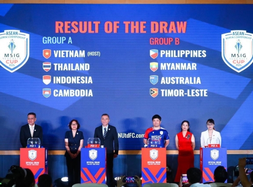 Singapore lên tiếng sau khi bỏ giải AFF Cup ở Việt Nam