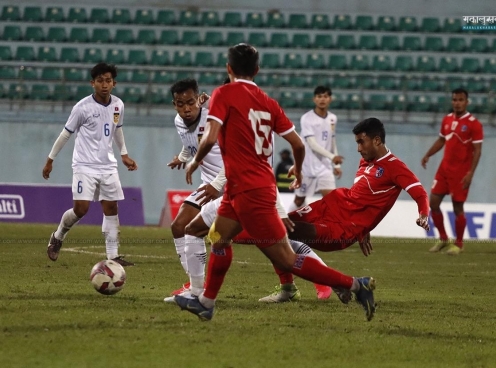 Trực tiếp Lào vs Nepal, 19h00 hôm nay 10/6