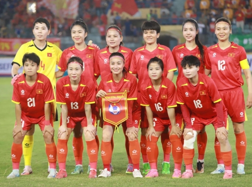 BXH FIFA chính thức: Việt Nam vẫn giữ nguyên vị trí