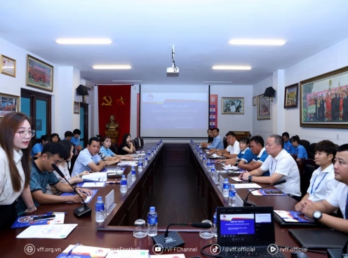 Bất ngờ cái tên tân binh tham dự giải Vô địch Quốc gia