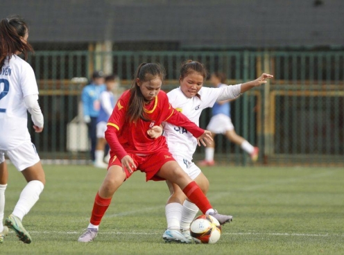 ĐKVĐ Hà Nội thắng đậm 5-0 ở trận ra quân