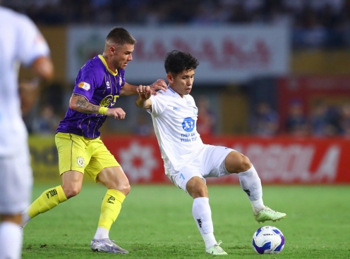 Bảng xếp hạng vòng 25 V-League 2024/2025: Xác định nhà vô địch