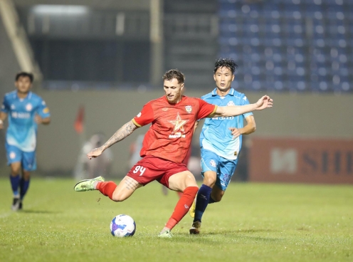 Trực tiếp Hà Tĩnh vs Đà Nẵng, 17h00 hôm nay 15/6