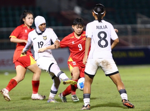 Lịch thi đấu chung kết U19 nữ Đông Nam Á 2025
